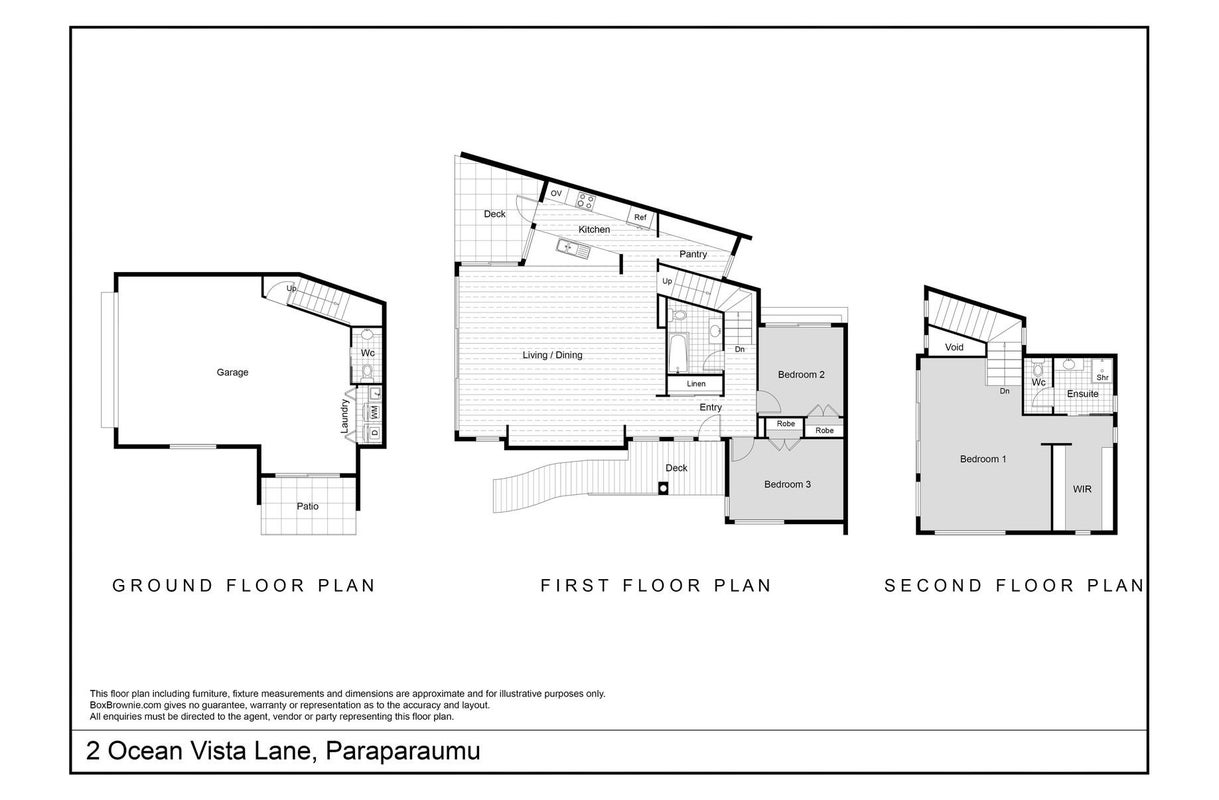 2 Ocean Vista Lane, Paraparaumu - Carousel 27