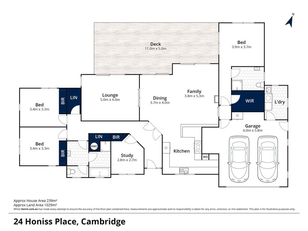 24 Honiss Place, Cambridge, Cambridge - Carousel 22