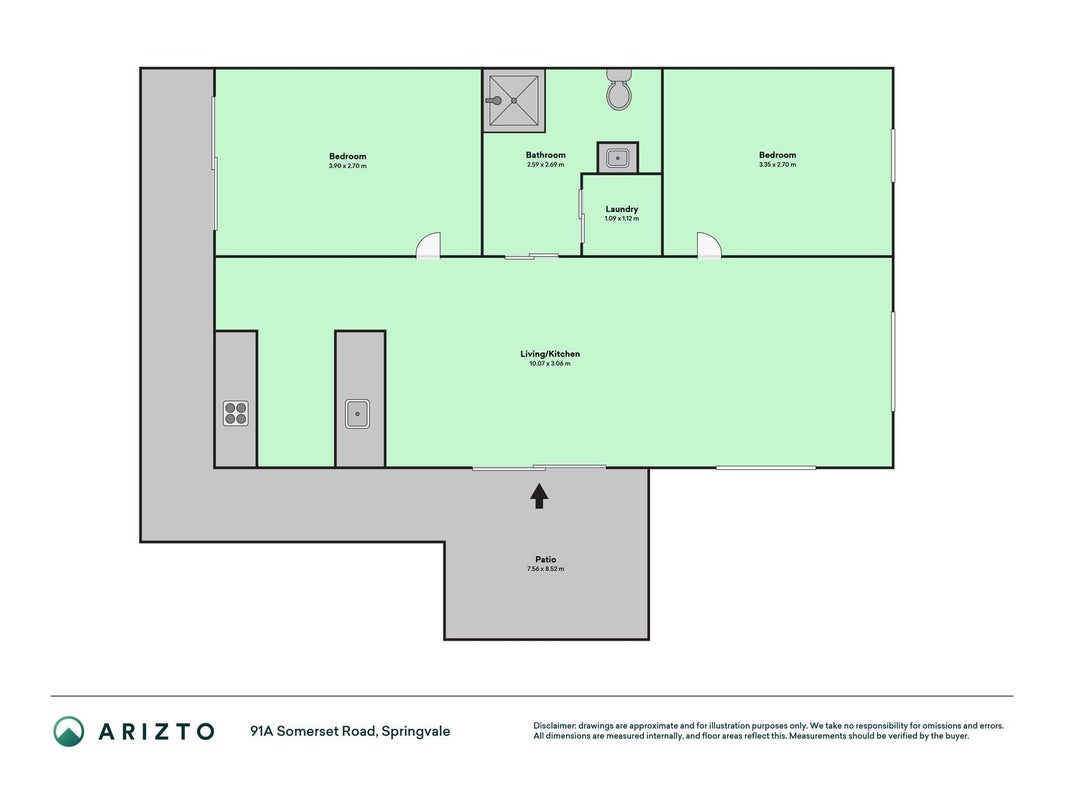 91 Somerset Road, Springvale, Whanganui - Carousel 24