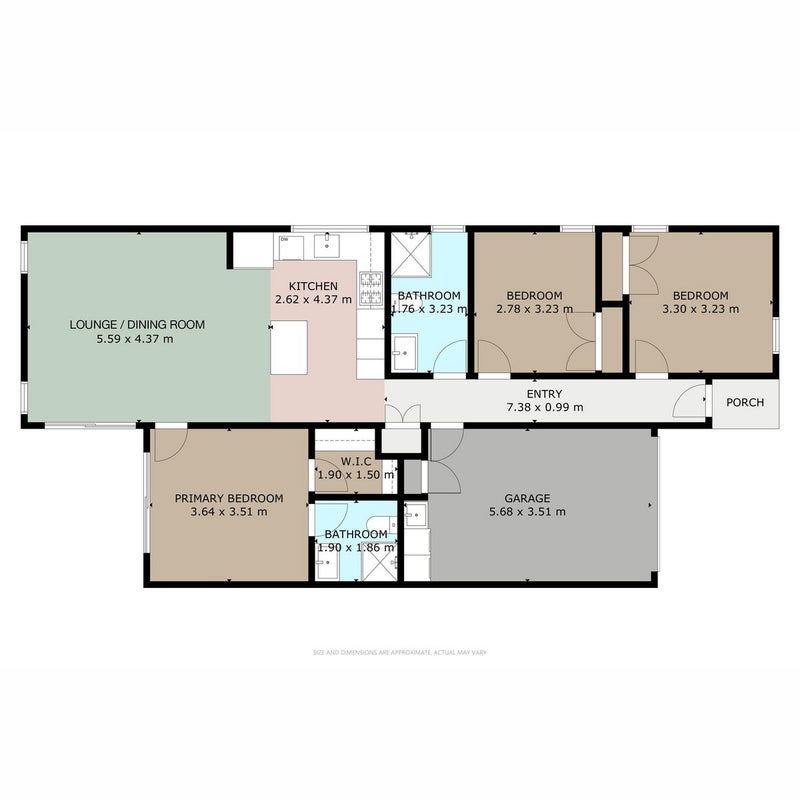 26 Inaka Place, Poike, Tauranga - Carousel 19