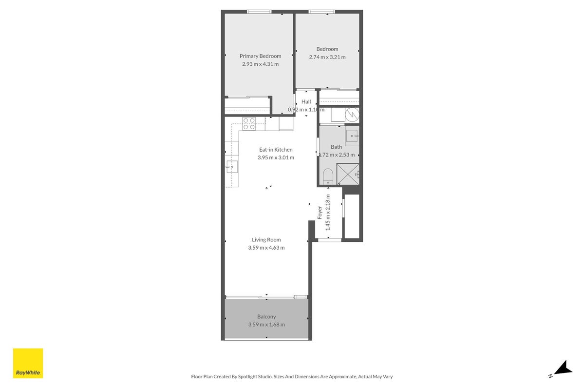 205/38A Fraser Avenue, Northcote, Auckland - Carousel 17