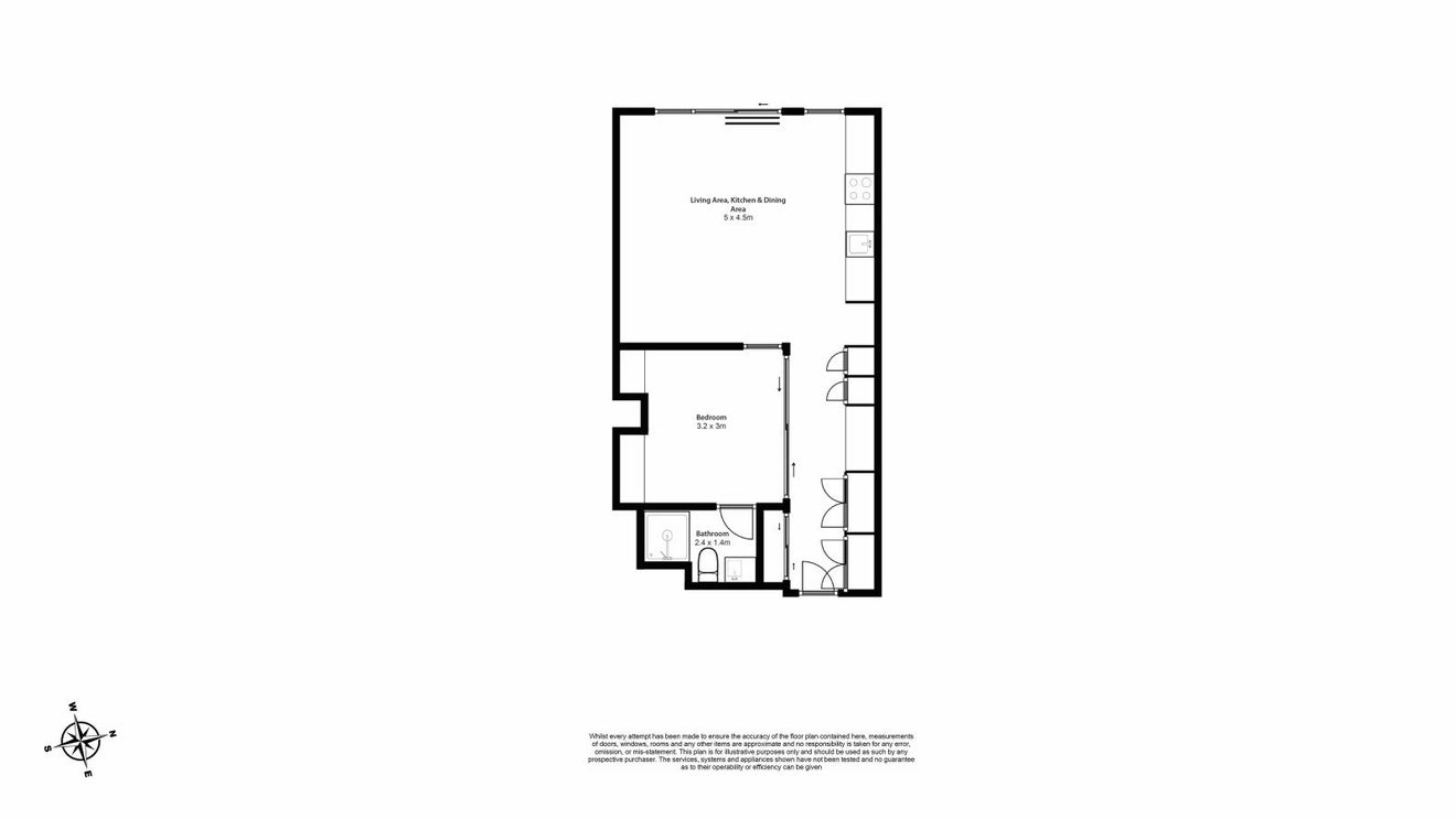 413/10A Alpha Street, Te Aro, Wellington - Carousel 18