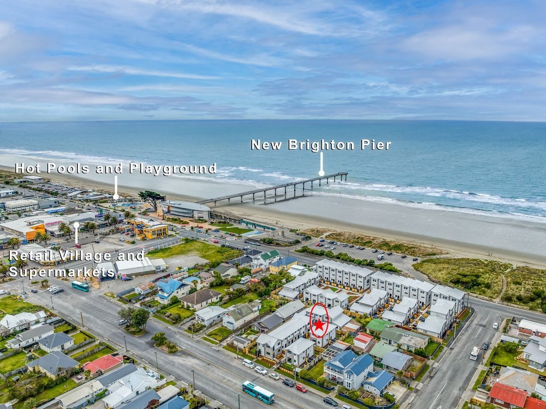 7/39 Oram Avenue, New Brighton, Christchurch - Carousel 24