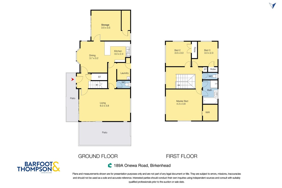 2/189 Onewa Road, Birkenhead, Auckland - Carousel 20