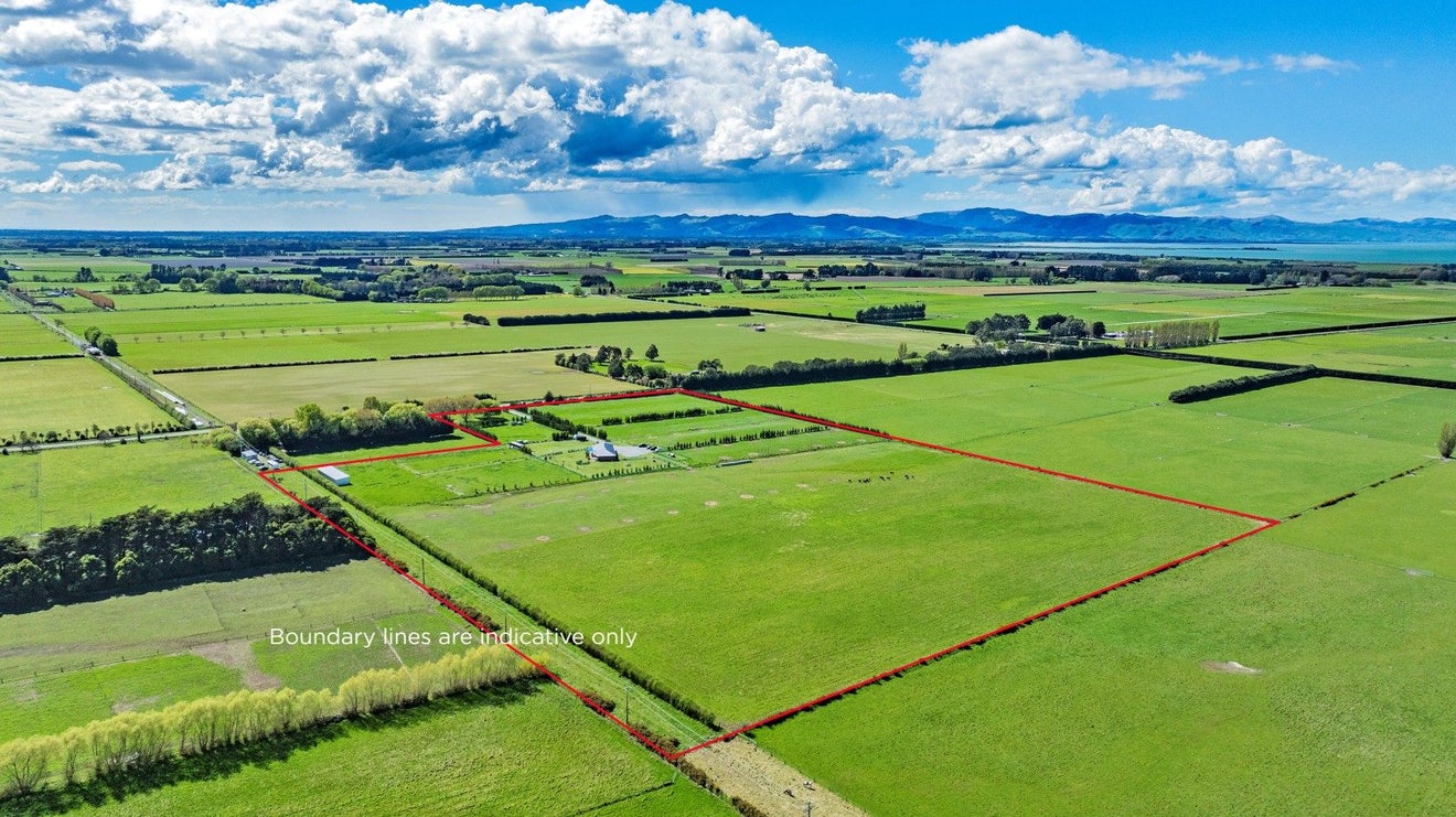 515 Hanmer Road, Doyleston, Leeston - Carousel 31