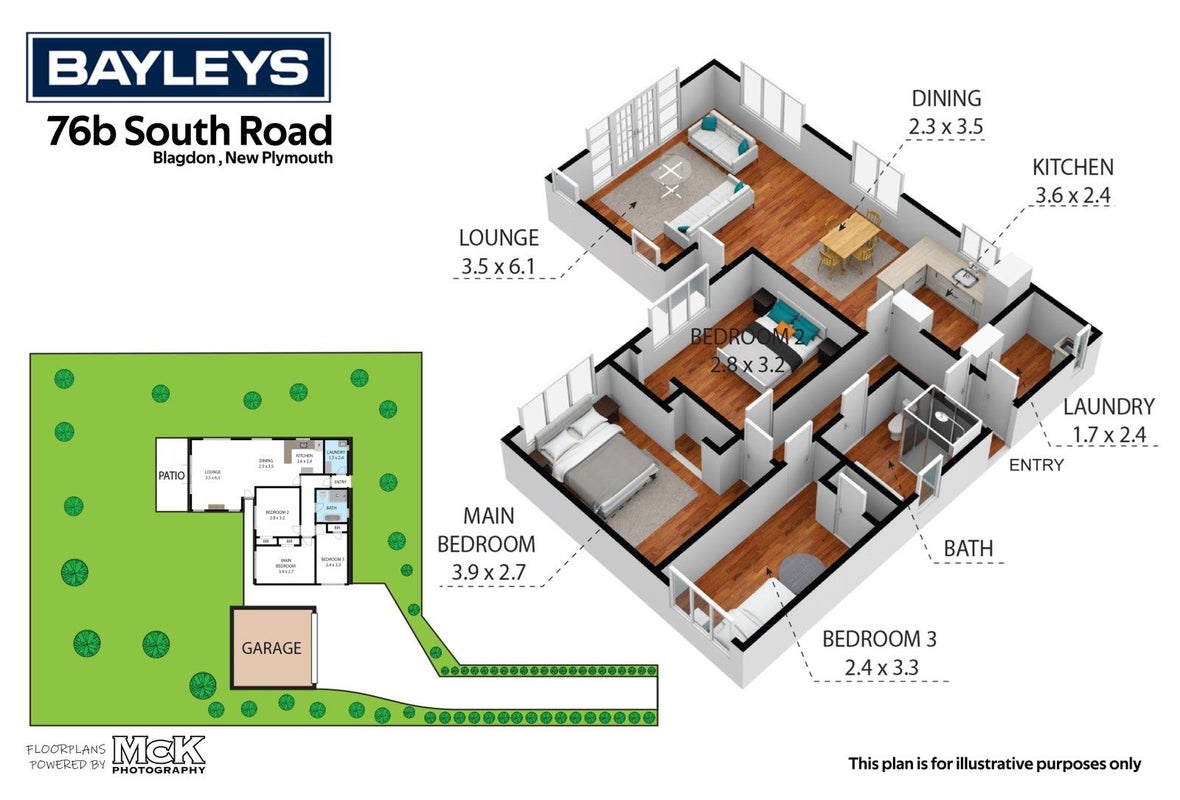 76B South Road, Blagdon, New Plymouth - Carousel 22
