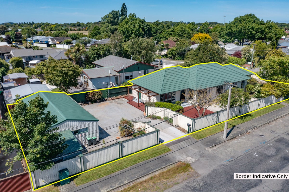 2 Fergusson Avenue, Mairehau, Christchurch - Carousel 20