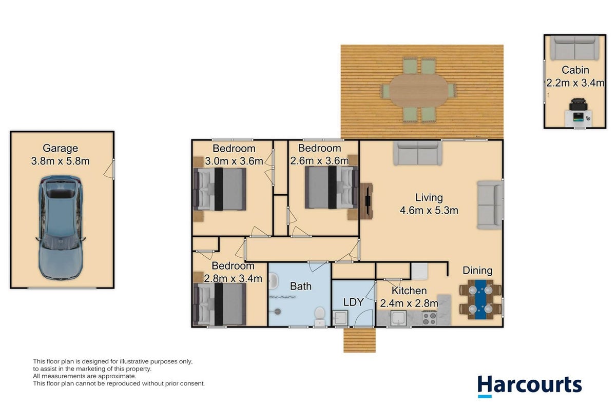 16B Aintree Street, Nawton, Hamilton - Carousel 18