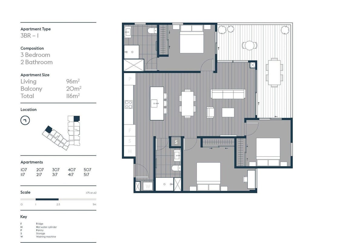 507/3 Kaipiho Lane, Albany, Auckland - Carousel 10