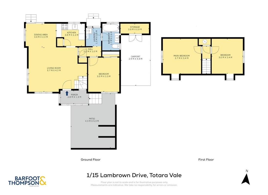 1/15 Lambrown Drive, Totara Vale, Auckland - Carousel 11