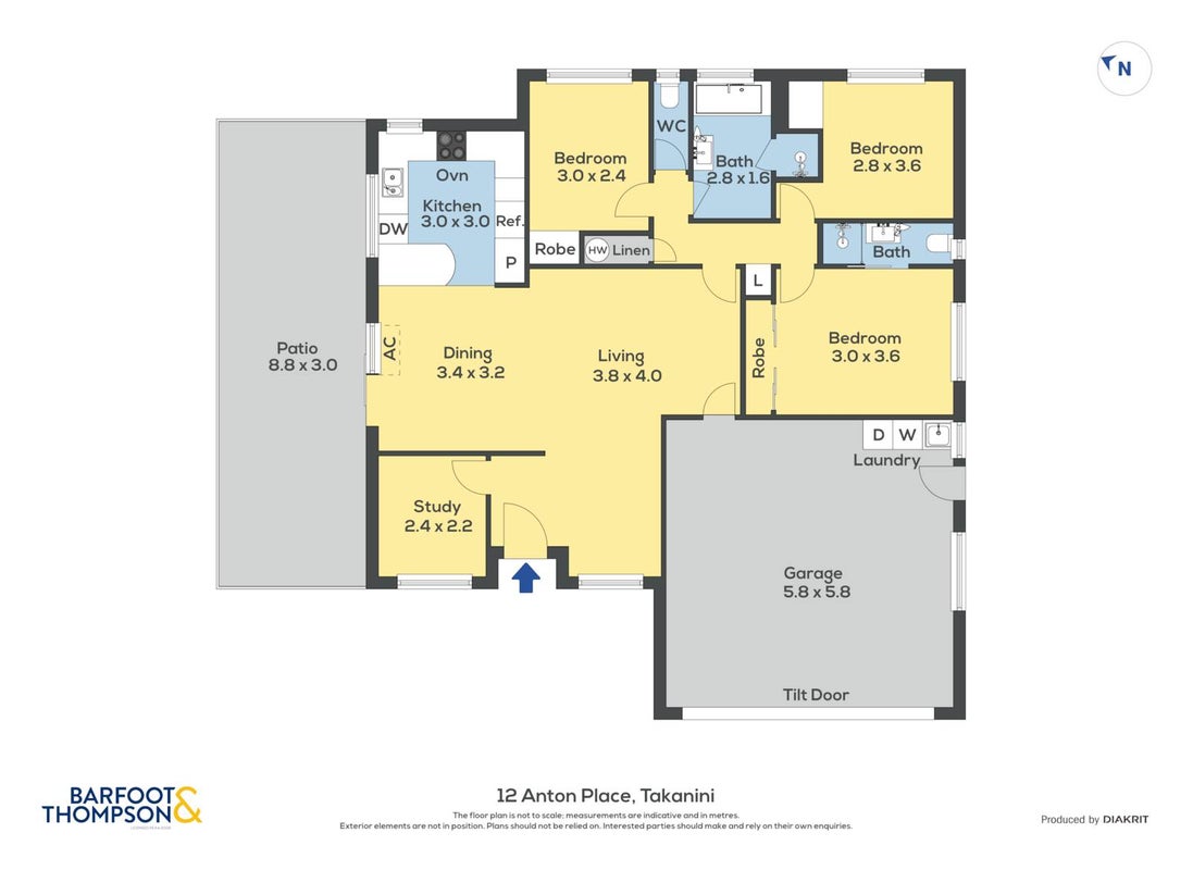 12 Anton Place, Takanini, Auckland - Carousel 13