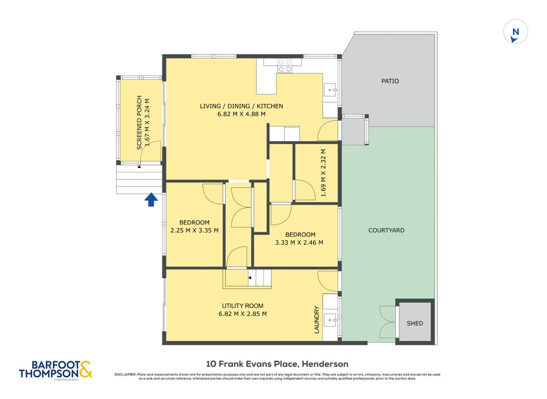 1/10 Frank Evans Place, Henderson, Auckland - Carousel 26