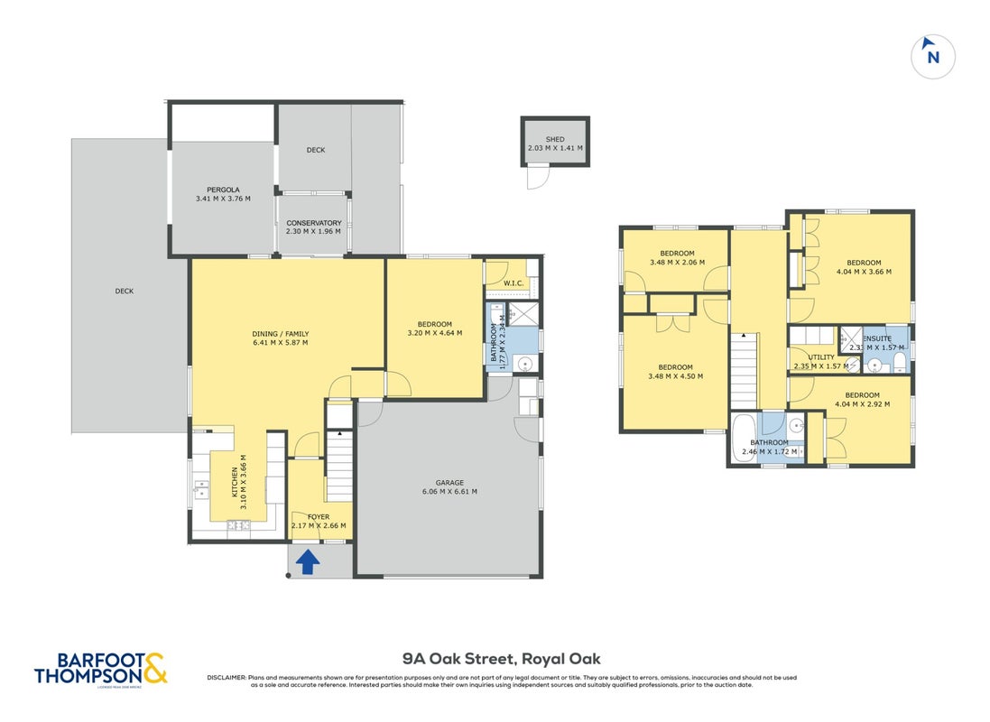 9A Oak Street, Royal Oak, Auckland City, Auckland - Carousel 24