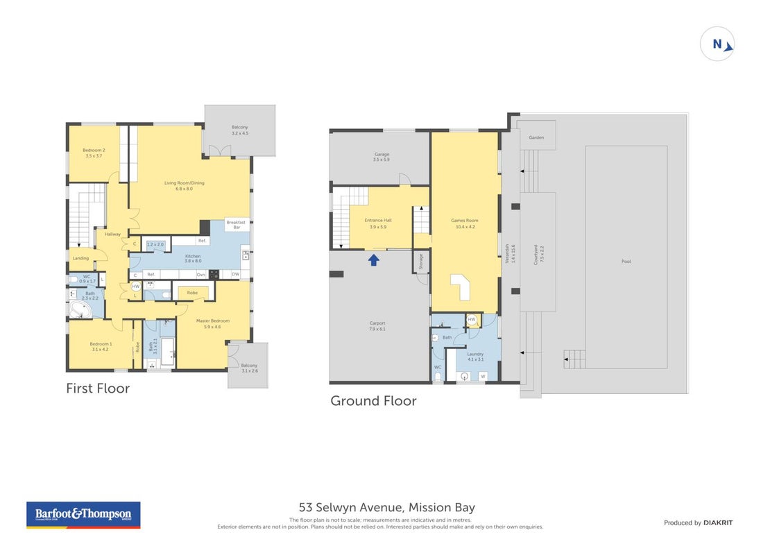 53 Selwyn Avenue, Mission Bay, Auckland - Carousel 20