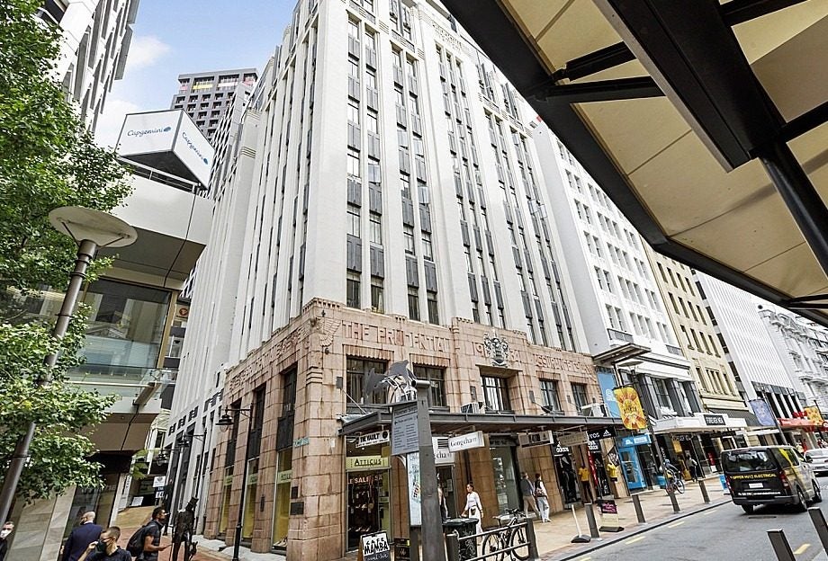 301/332 Lambton Quay, Wellington Central, Wellington - Carousel 12