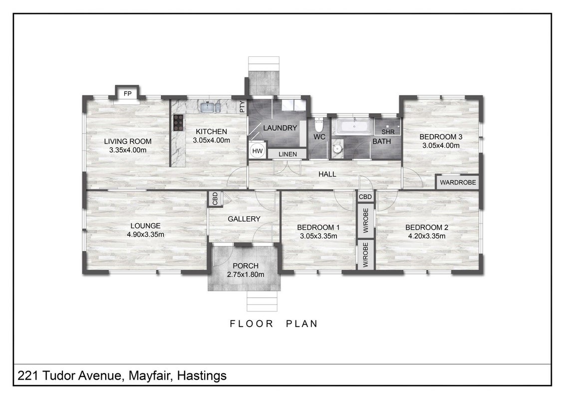 221 Tudor Avenue, Mayfair, Hastings - Carousel 25