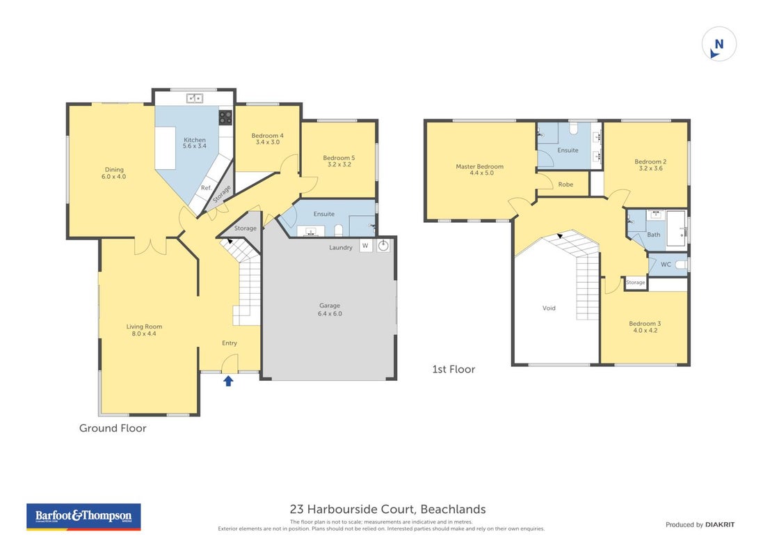 23 Harbourside Court, Beachlands, Auckland - Carousel 21