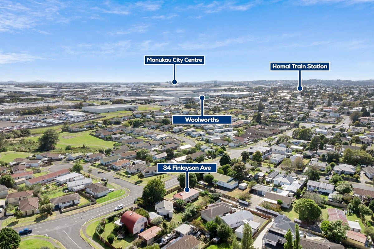 34 Finlayson Avenue, Clendon Park, Auckland - Carousel 1