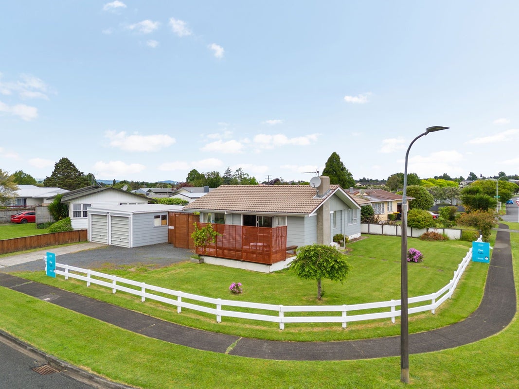 28 Cucksey Crescent, Te Awamutu, Te Awamutu - Carousel 1