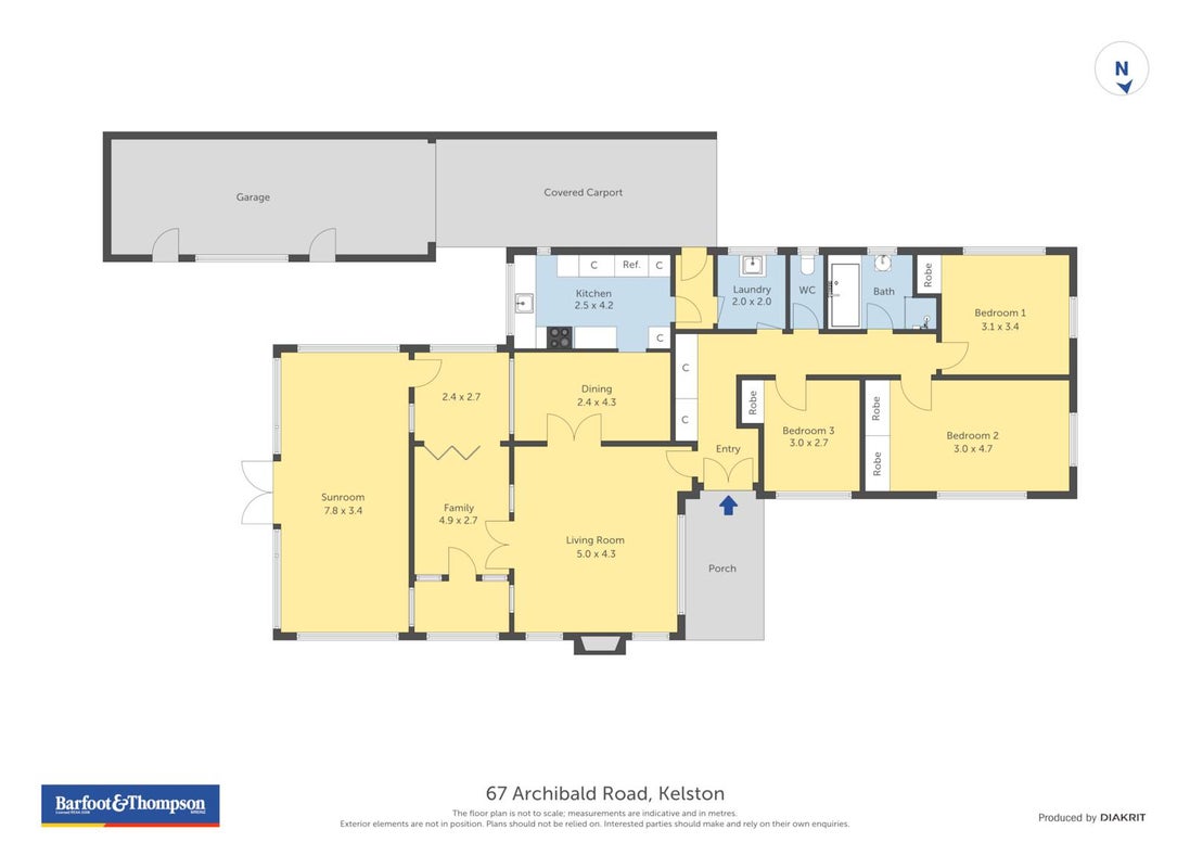 67 Archibald Road, Kelston, Auckland - Carousel 23