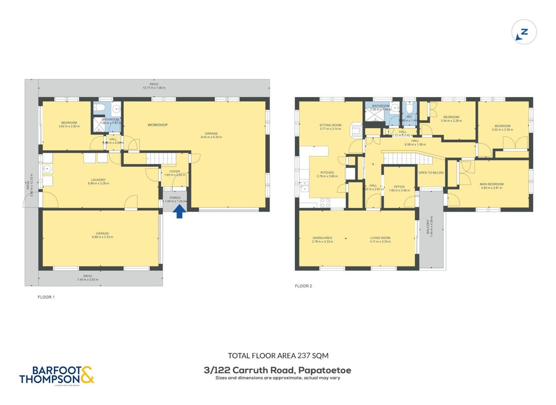 3/122 Carruth Road, Papatoetoe, Auckland - Carousel 33