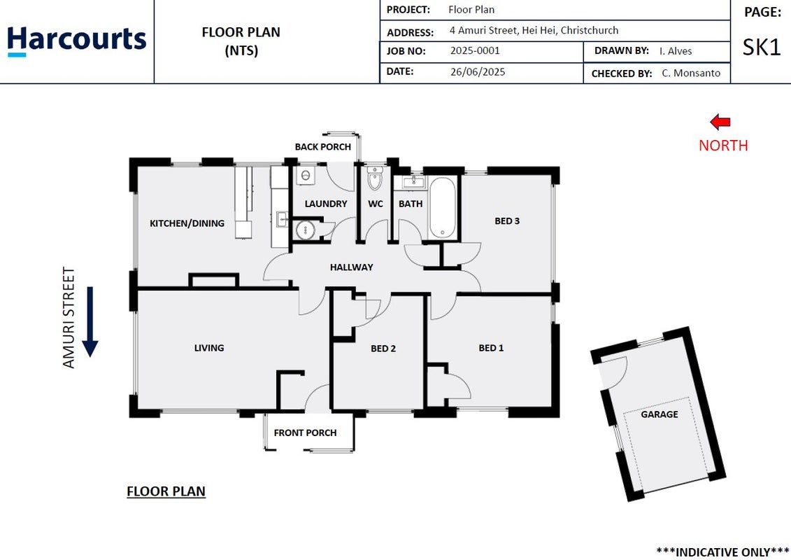4 Amuri Street, Hei Hei, Christchurch - Carousel 15