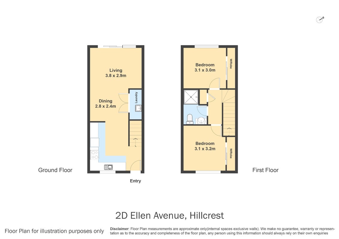 2D Ellen Avenue, Hillcrest, Auckland - Carousel 21