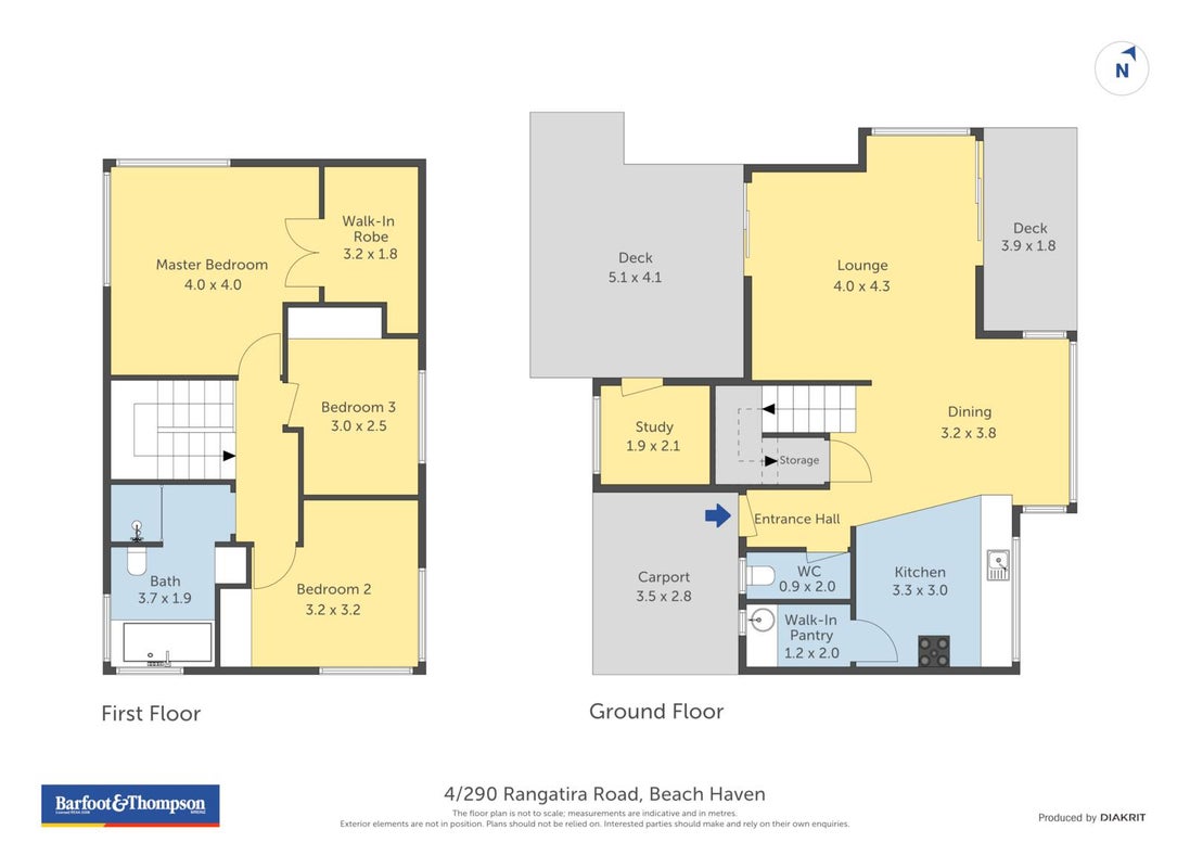4/290 Rangatira Road, Beach Haven, Auckland - Carousel 18