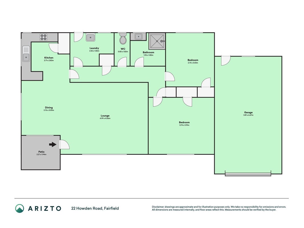 22 Howden Road, Fairfield, Hamilton - Carousel 39