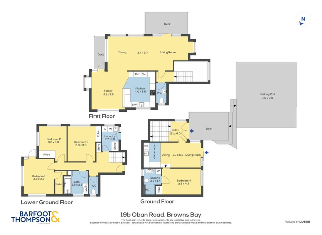 2/19 Oban Road, Browns Bay, Auckland - Carousel 28