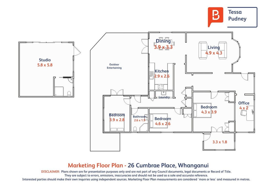 26 Cumbrae Place, Aramoho, Whanganui - Carousel 35