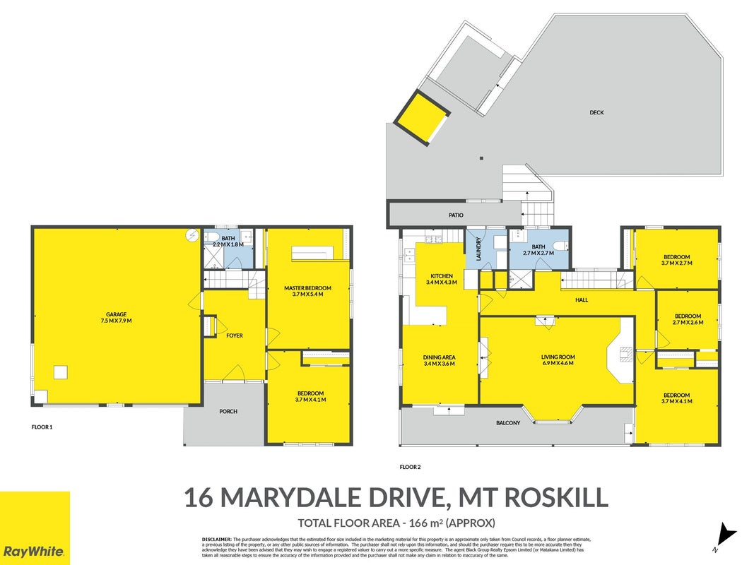 16 Marydale Drive, Mount Roskill, Auckland - Carousel 22