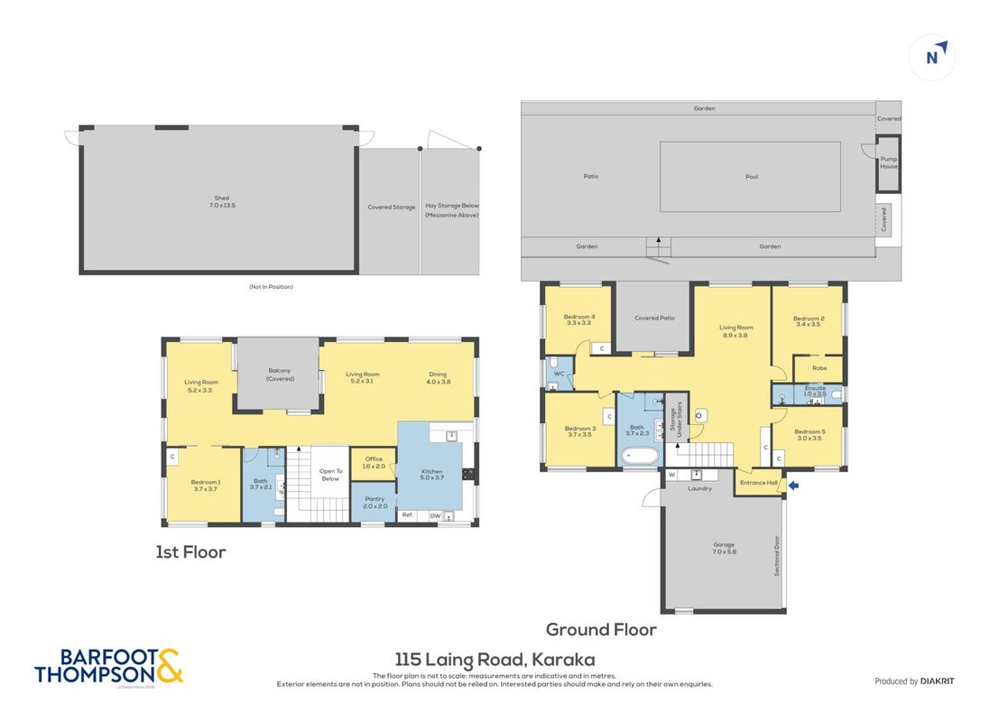 115 Laing Road, Karaka, Papakura - Carousel 29