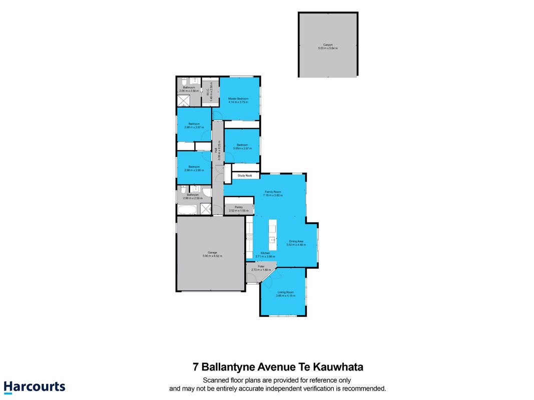7 Ballantyne Avenue, Te Kauwhata, Waikato, Waikato - Carousel 22