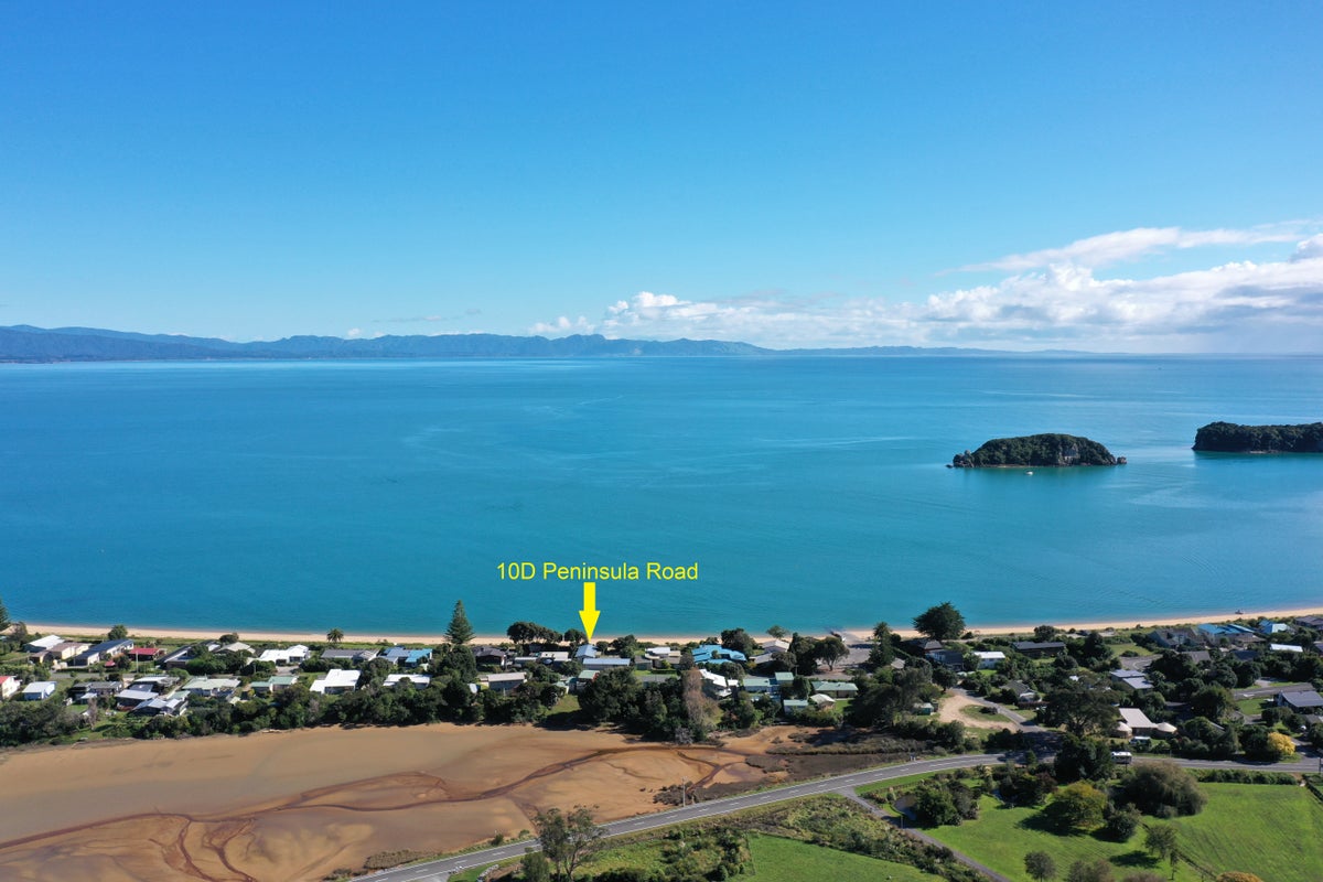 10D Peninsula Road, Tata Beach, Takaka - Carousel 1