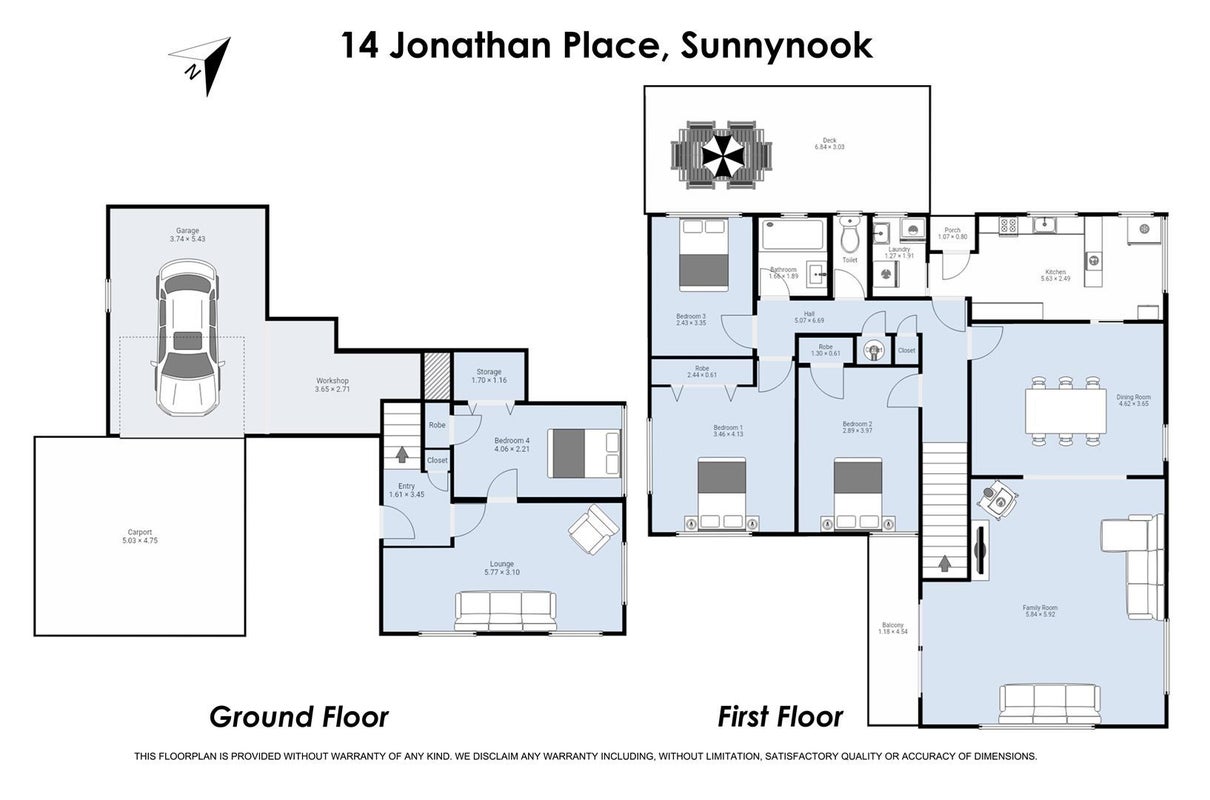 14 Jonathan Place, Sunnynook, Auckland - Carousel 24