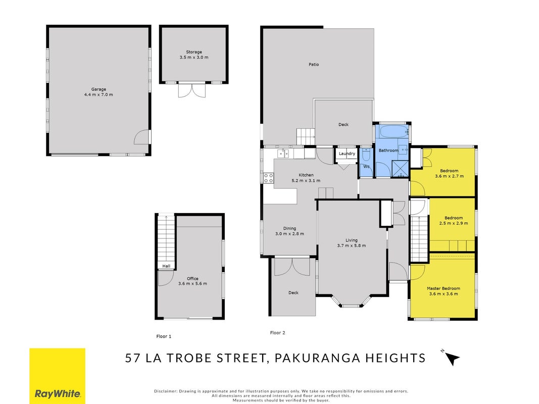 57 La Trobe Street, Pakuranga Heights, Auckland - Carousel 35