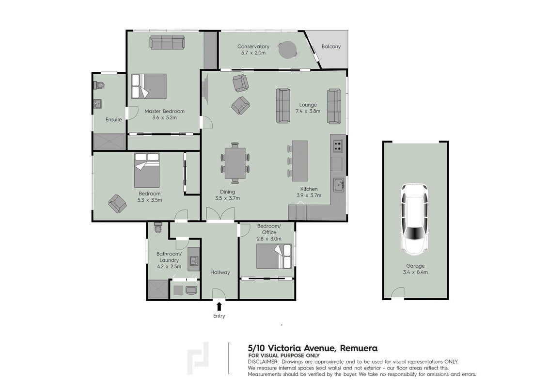 5/10 Victoria Avenue, Remuera, Auckland - Carousel 20