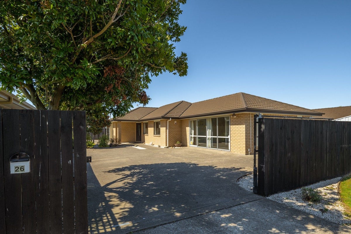 26 Lansdowne Street, Mayfield, Blenheim - Carousel 1