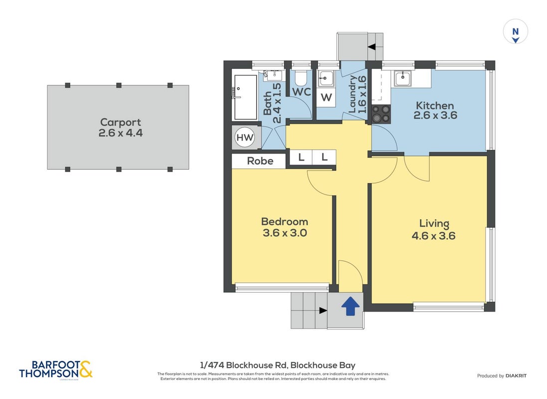 1/474 Blockhouse Bay Road, Blockhouse Bay, Auckland - Carousel 15