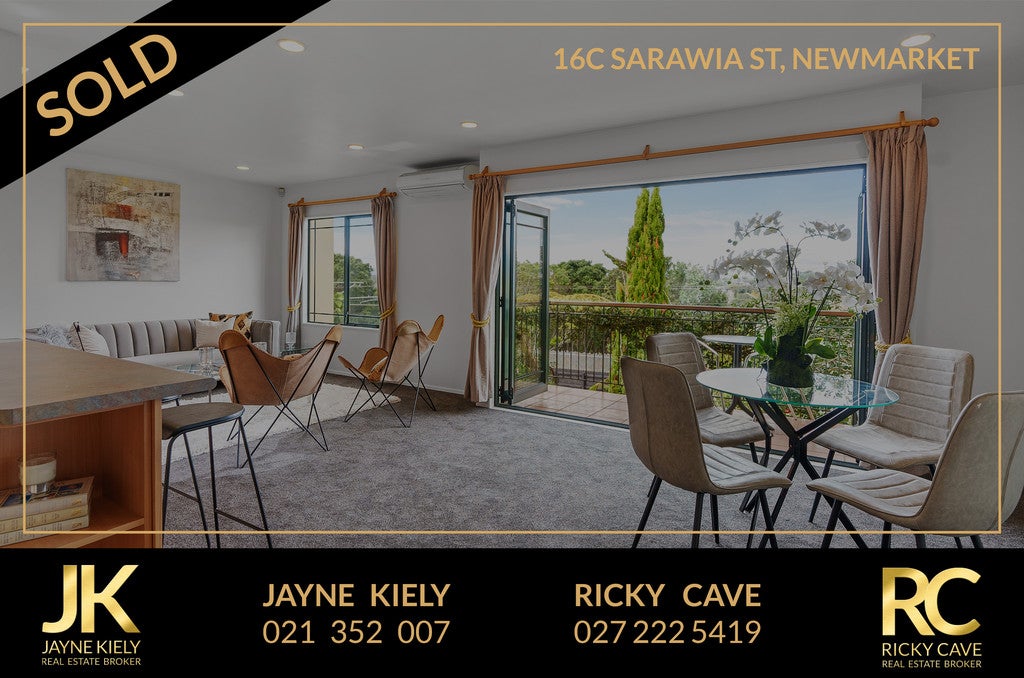 16C Sarawia Street, Newmarket, Auckland - Carousel 1
