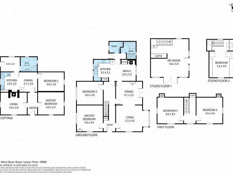 129 West Bush Road, Upper Plain, Masterton - Carousel 20