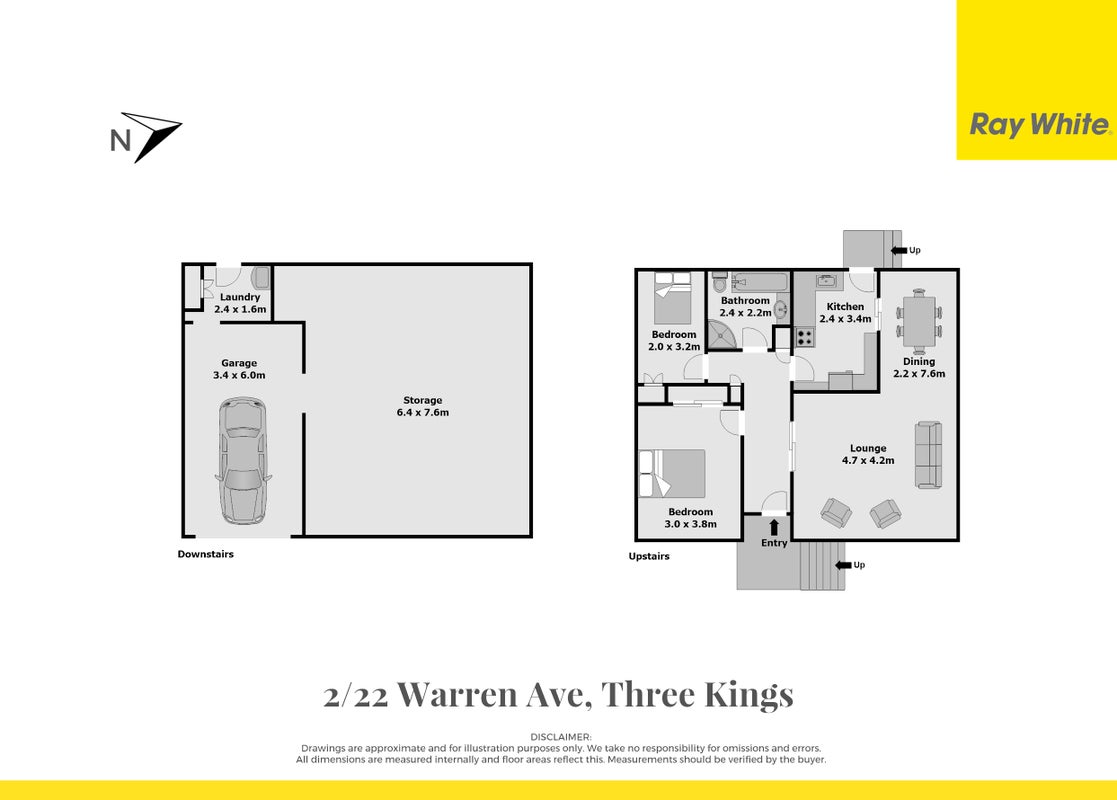 2/22 Warren Avenue, Three Kings, Auckland - Carousel 15