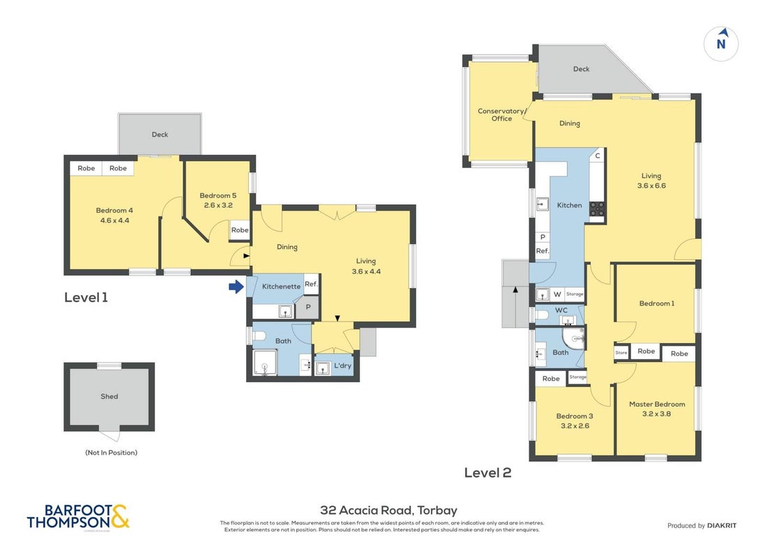 32 Acacia Road, Torbay, Auckland - Carousel 15