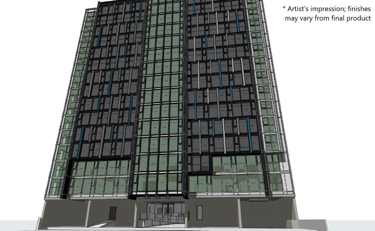 5B/3 Whitaker Place, Grafton, Auckland - Carousel 2