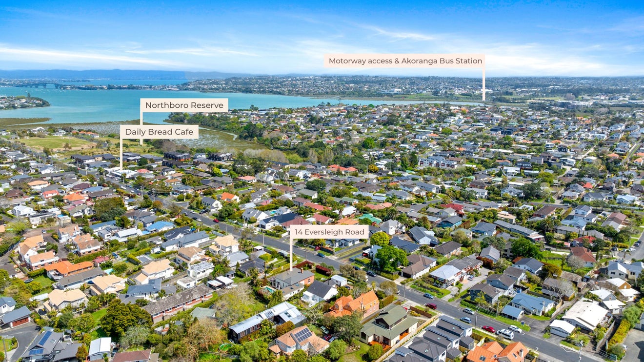 14 Eversleigh Road, Belmont, Auckland - Carousel 40