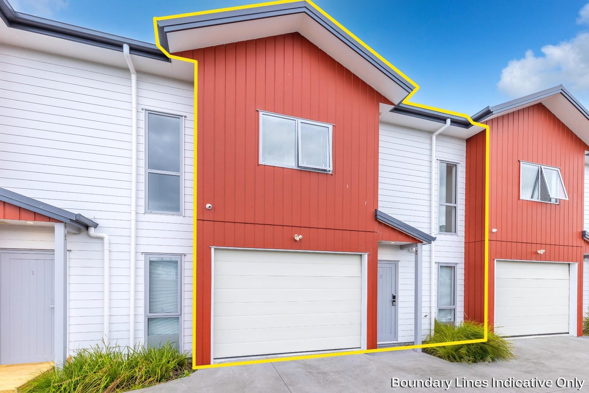 2/188 Old Farm Road, Hamilton East, Hamilton - Carousel 1