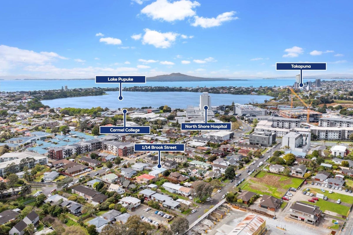 1/14 Brook Street, Milford, Auckland - Carousel 1
