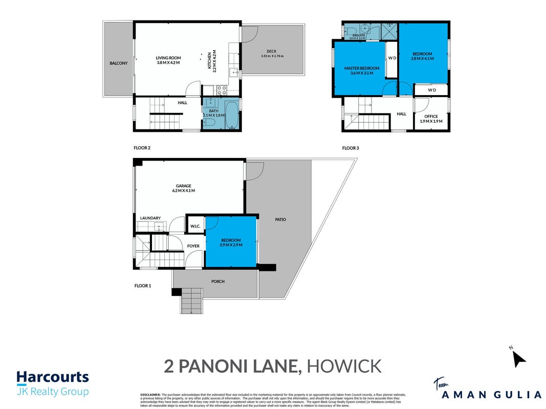 2 Panoni Lane, Howick, Auckland - Carousel 20
