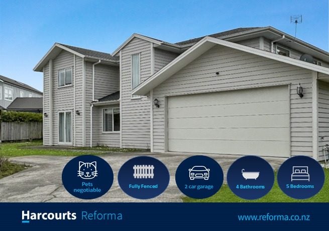 67 Pickaberry Avenue, Karaka, Papakura - Carousel 1